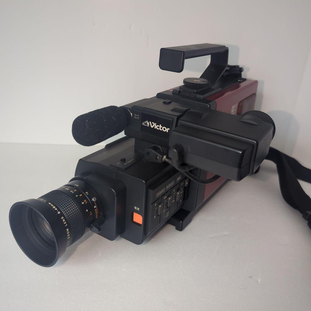 ビクター　GR-C1/CB-P1　ケース付き