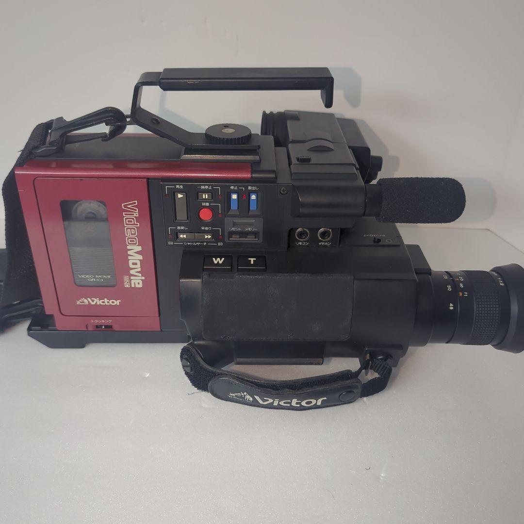 ビクター　GR-C1/CB-P1　ケース付き