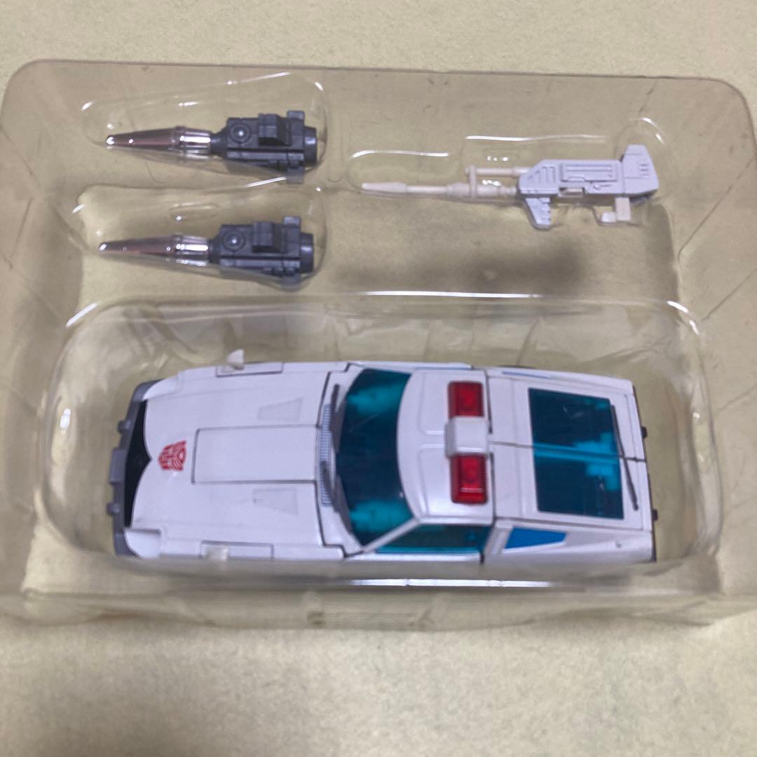 【2点セット】プロール　アラート　トランスフォーマー マスターピース＋