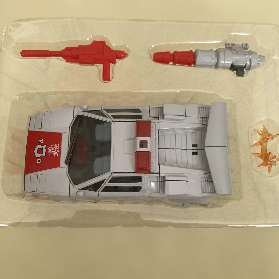 【2点セット】プロール　アラート　トランスフォーマー マスターピース＋