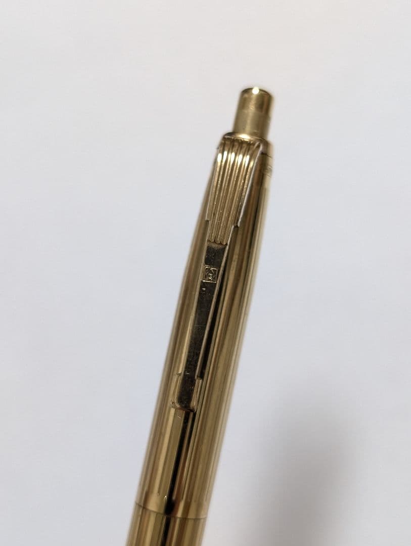 Fend normix walzgold 1.18mm　廃盤シャープペンシル