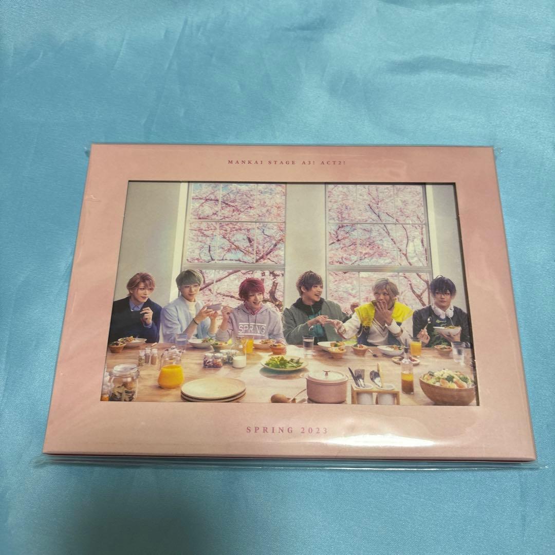 MANKAI STAGE A3!ACT2!～SPRING 2023～ 豪華版〈…