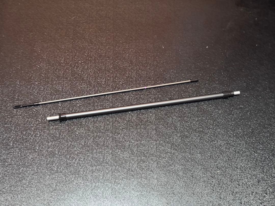 東京マルイ電動ガン MP7A1内部カスタム化