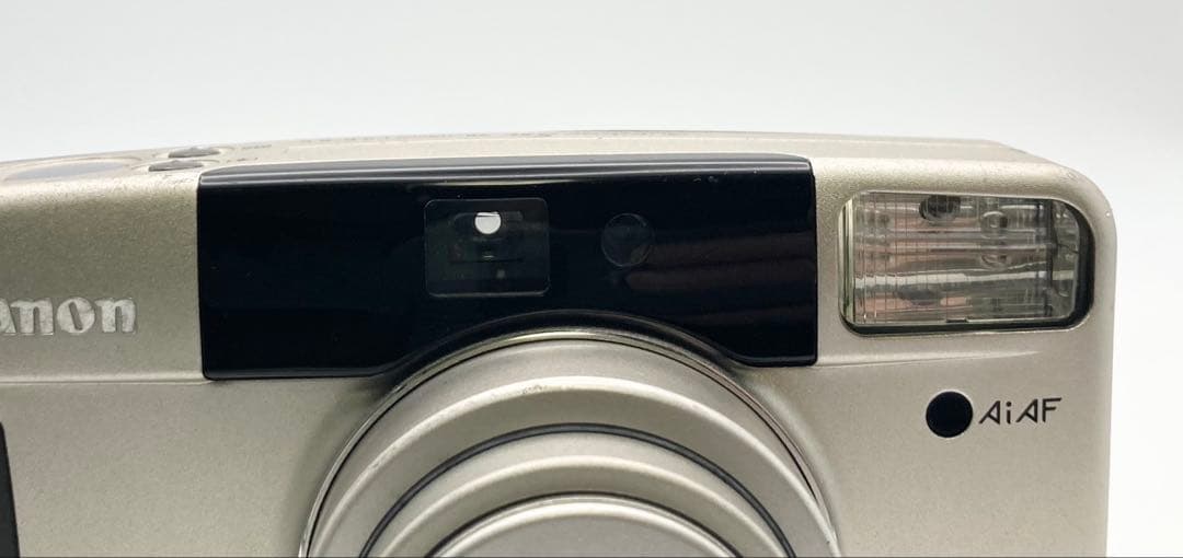 【完動品 美品】Canon Autoboy SXL 取扱説明書 ケース付き