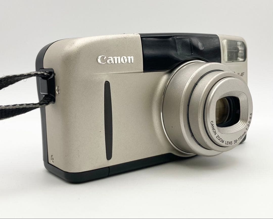 【完動品 美品】Canon Autoboy SXL 取扱説明書 ケース付き