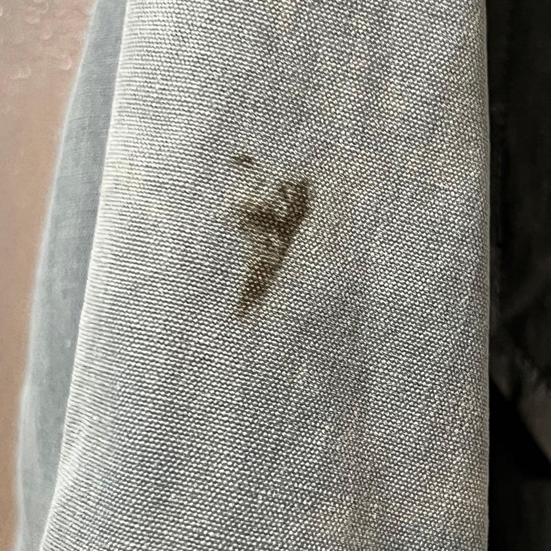 40s french vintage コットンリネン キャンバス ジャケット