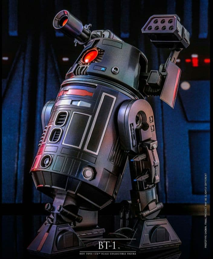 スターウォーズ【ホットトイズ】コミック・マスターピース BT-1