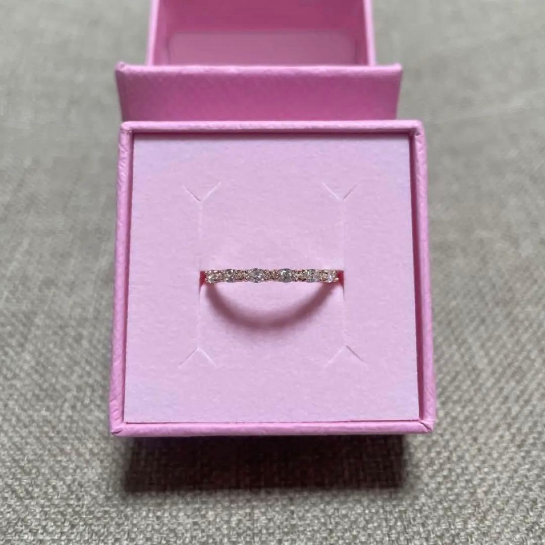 【ほぼ新品未使用】Matrix Vittore リング ➕ お手入れ用クロス