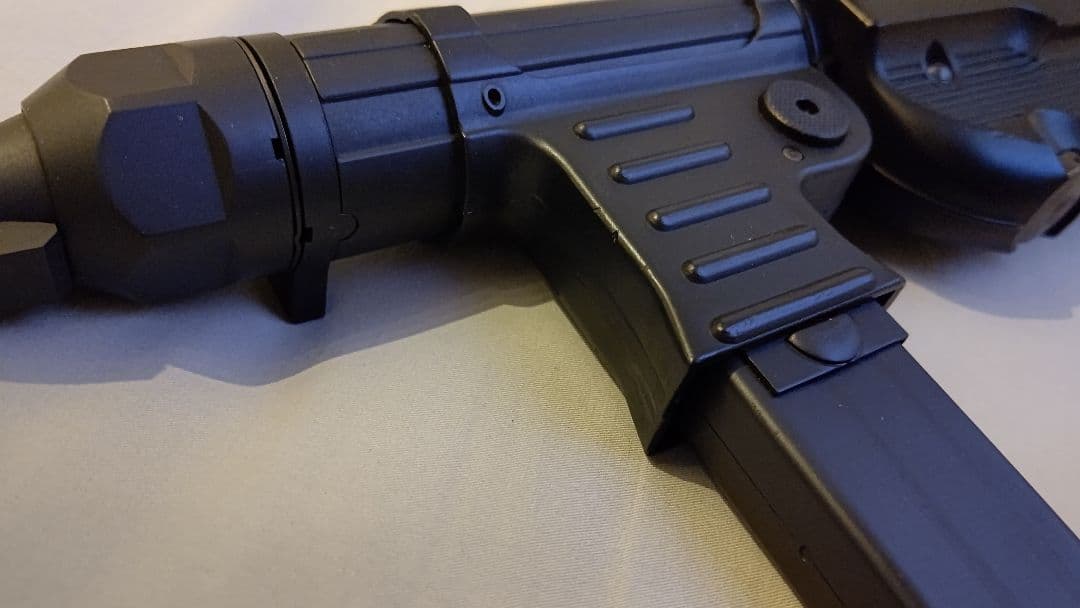 最終値下げ マルシン工業 MP40 シュマイザー モデルガン ヘビーウェイト製