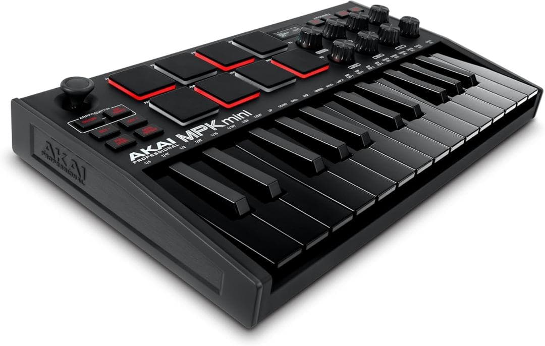 i*8様 AKAI MPK mini MK3 SPECIAL EDITION B