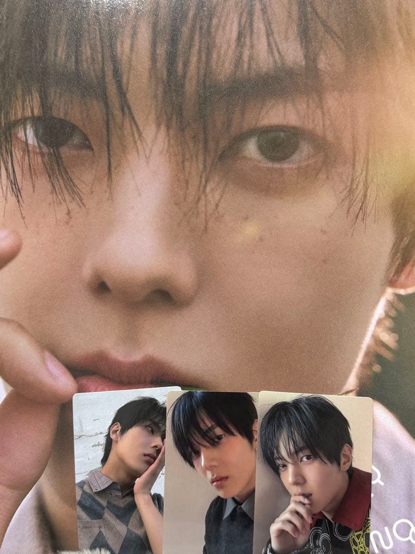 esquire イジョン フォトブック 3冊セット