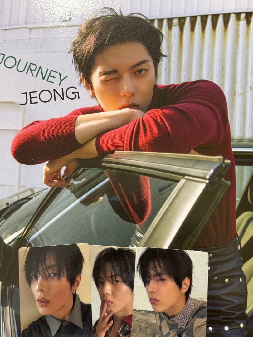 esquire イジョン フォトブック 3冊セット