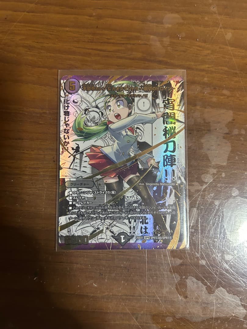 【※微傷あり】本能寺カレン&カオスマントラー裏切りのヒロインー