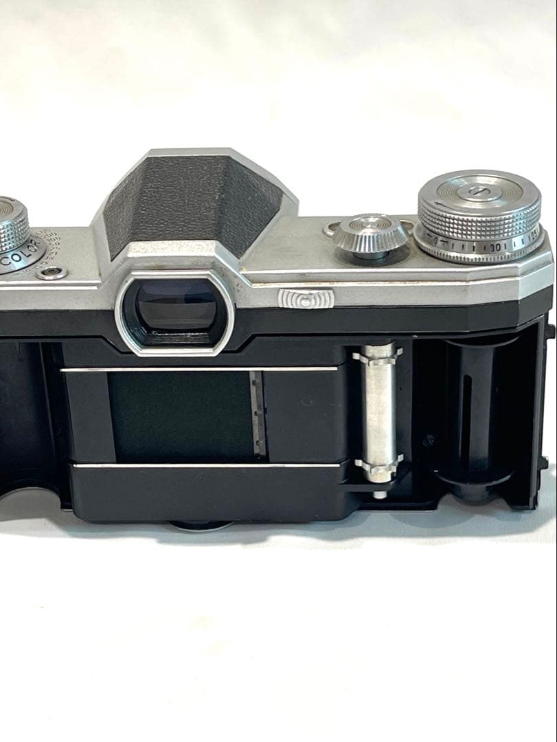 お値下げCONTAX Contax D フィルムカメラ コンタックス