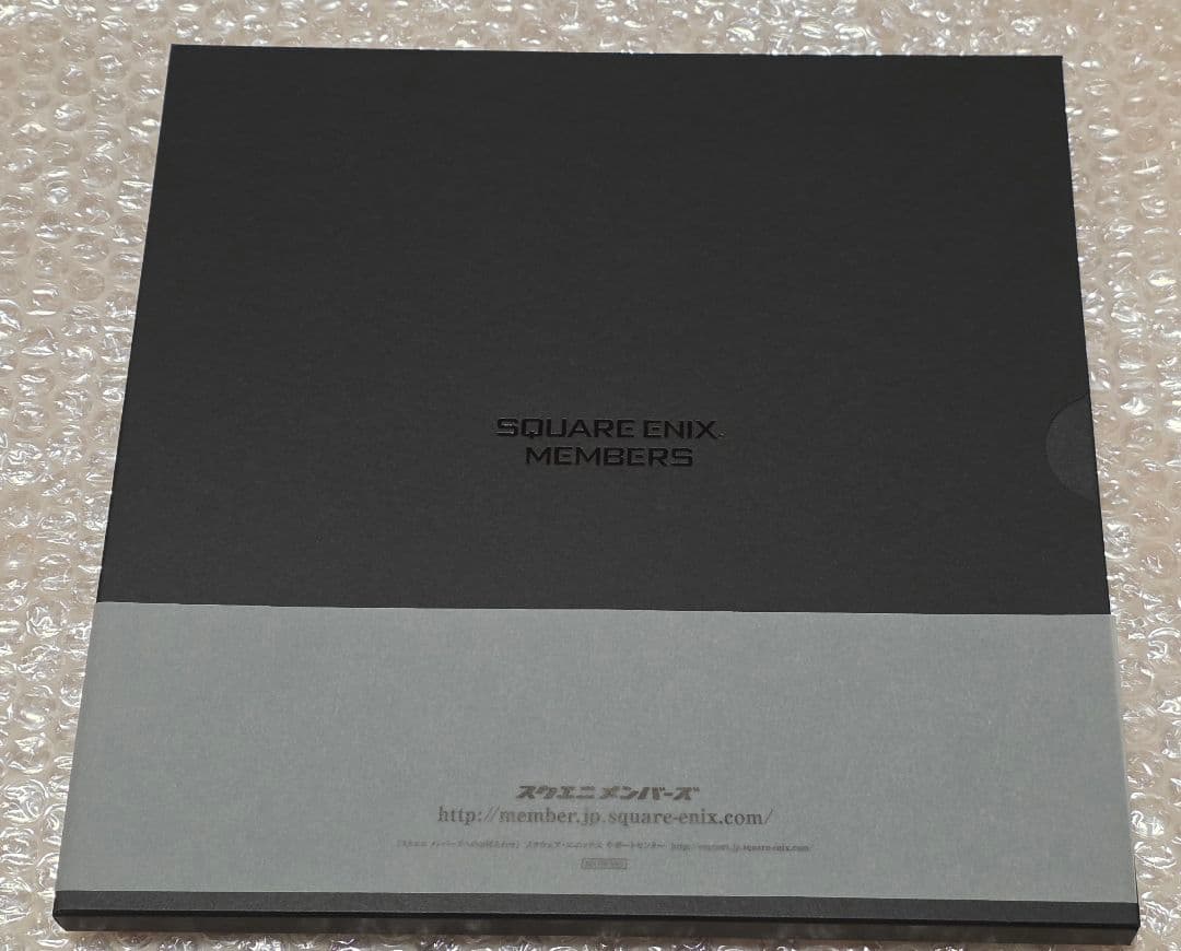 スクウェアエニックスメンバーズ オリジナルイラスト ブレイブリーデフォルト