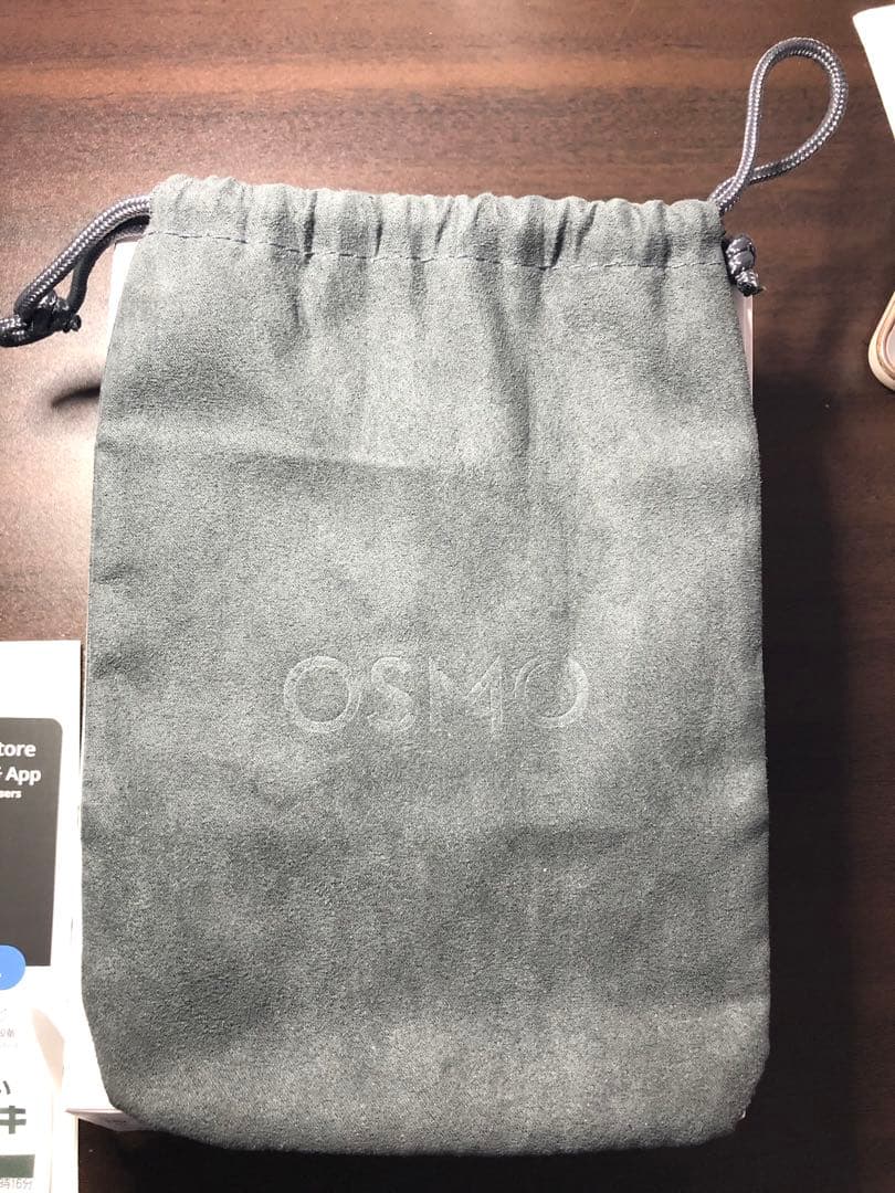 DJI OSMO MOBILE 6 スマートフォンスタビライザー OM6