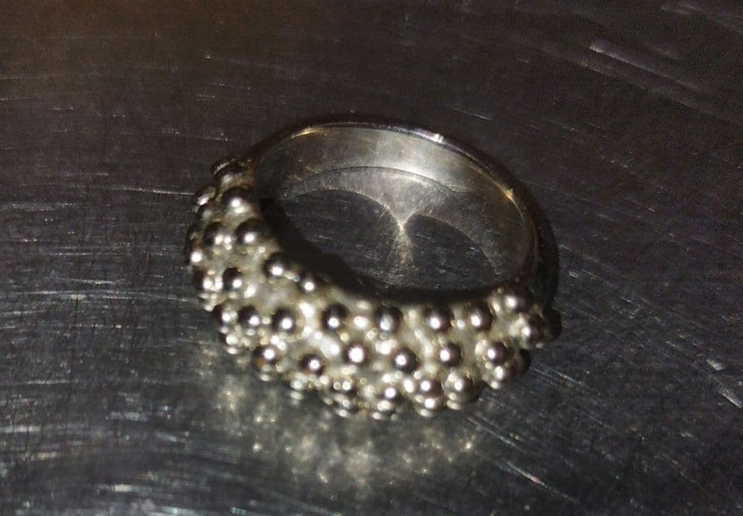 BALENCIAGA リング　バレンシアガ　号数9号49.2mm