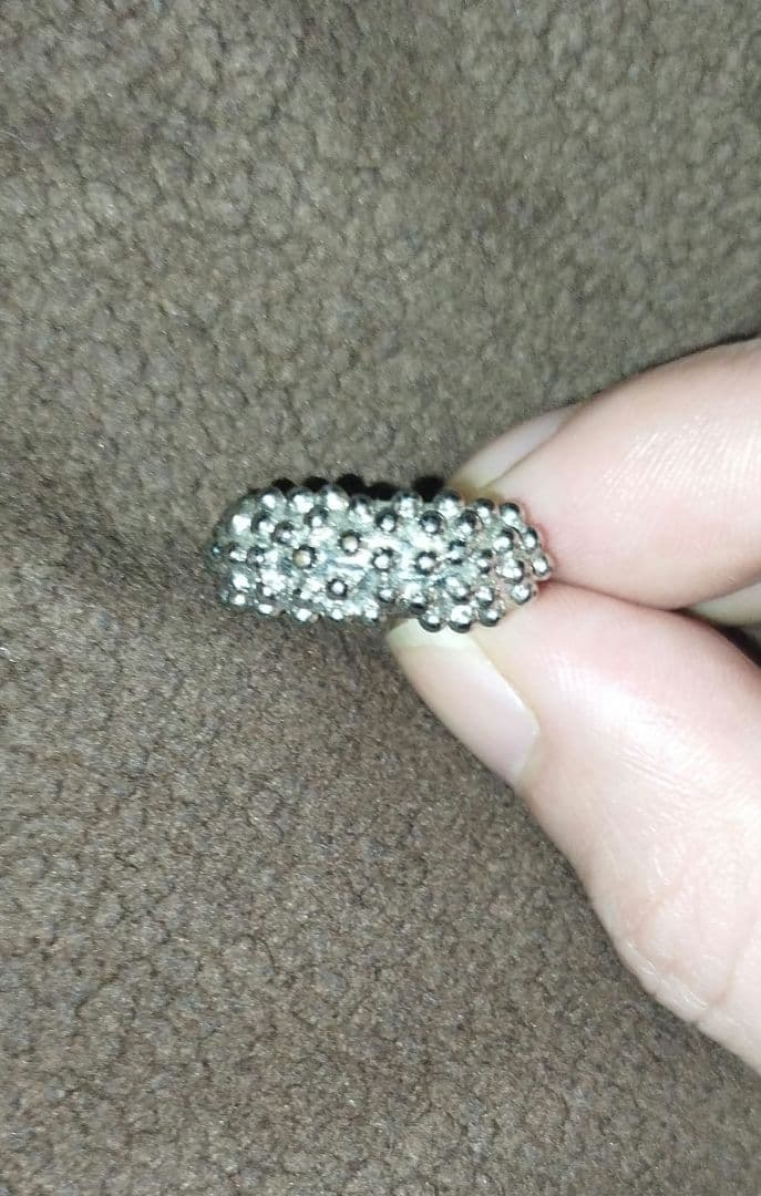 BALENCIAGA リング　バレンシアガ　号数9号49.2mm