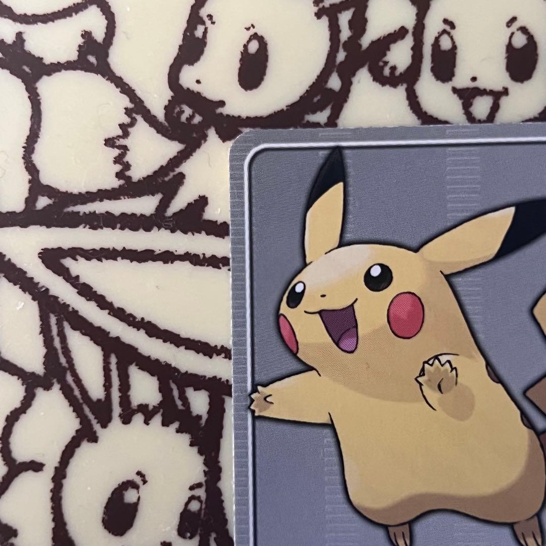 ポケモンカード No.19 ピカチュウ バトルカード e+