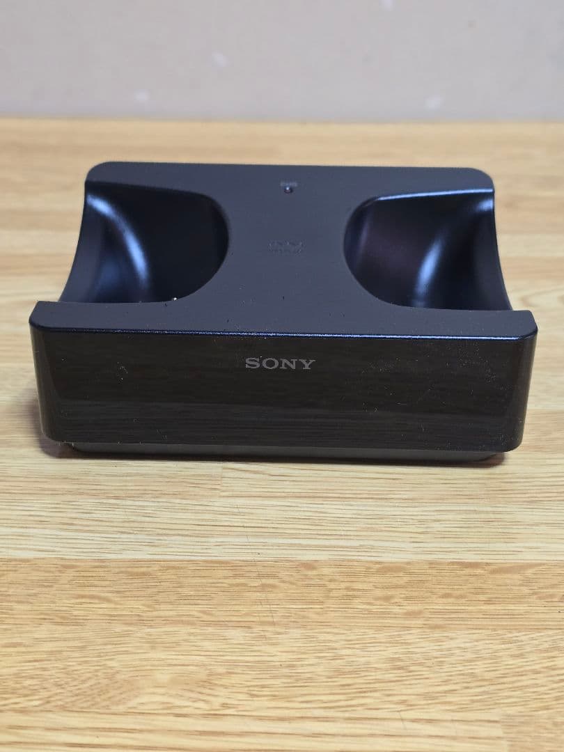 #1611 SONY ワイヤレスヘッドホン 充電スタンド付き