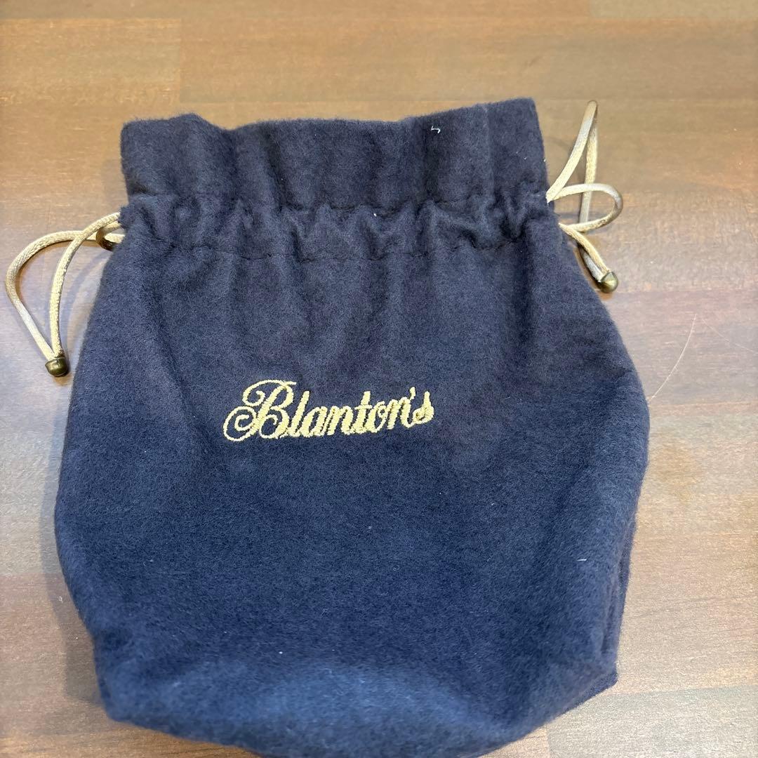 月末SALE‼︎ 未開封⭐︎ブラントン　シングルバレル　巾着袋・箱付き