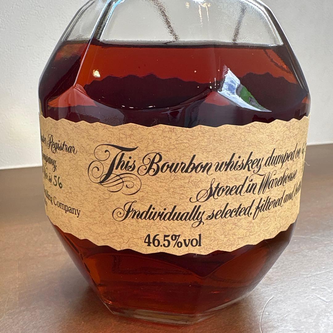 月末SALE‼︎ 未開封⭐︎ブラントン　シングルバレル　巾着袋・箱付き