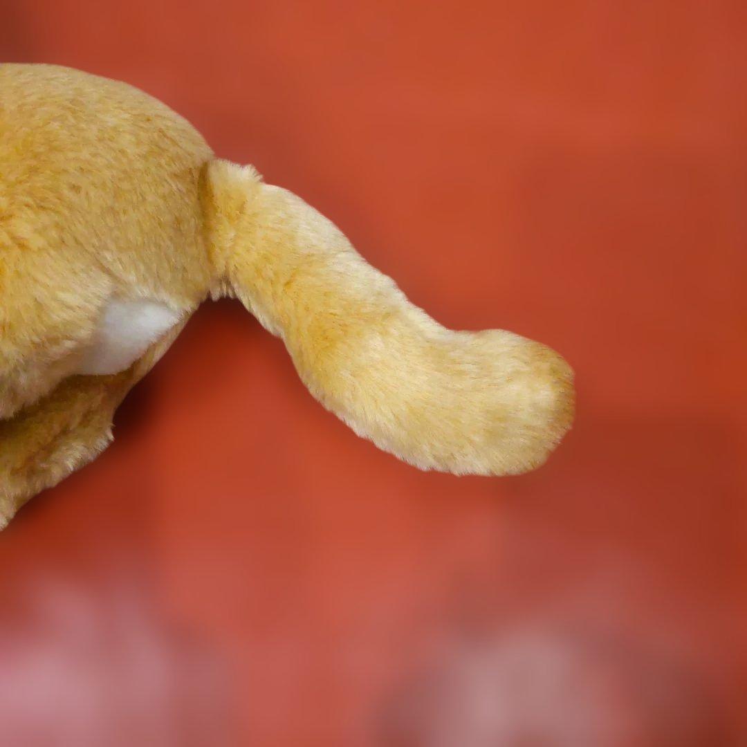 ライオンのレオ　シュタイフ