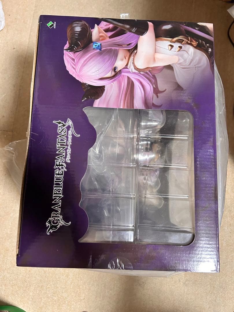 【あみあみ限定特典あり】グラブル「ナルメア」 1/7 完成品フィギュア