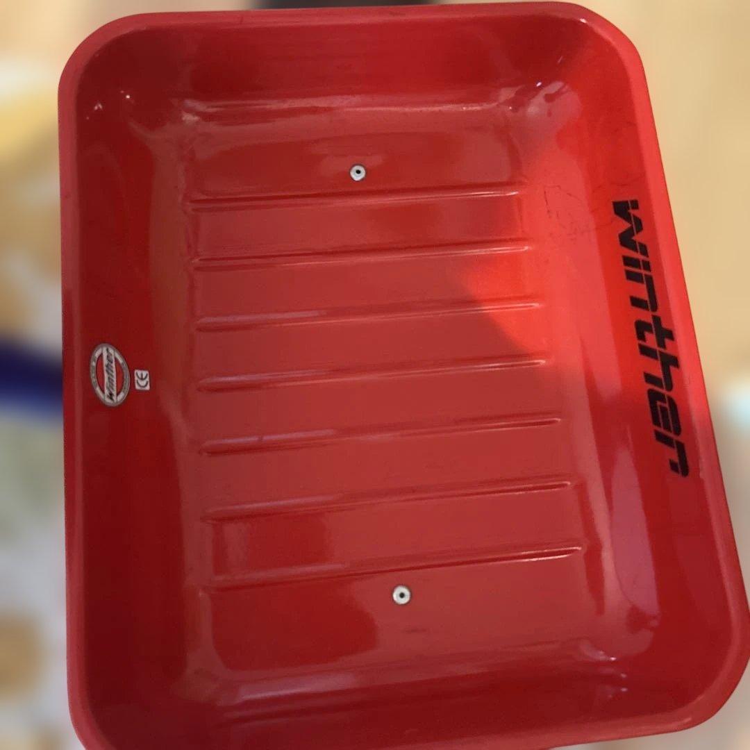 ボーネルンド ウィンザー ペリカンデザイン 三輪車 Vハンドル カラー