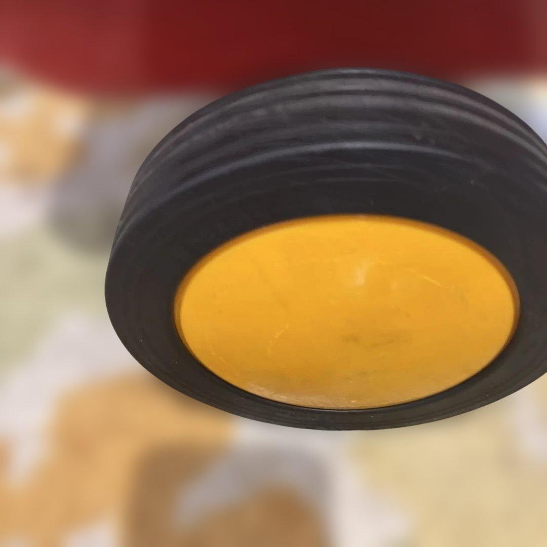 ボーネルンド ウィンザー ペリカンデザイン 三輪車 Vハンドル カラー