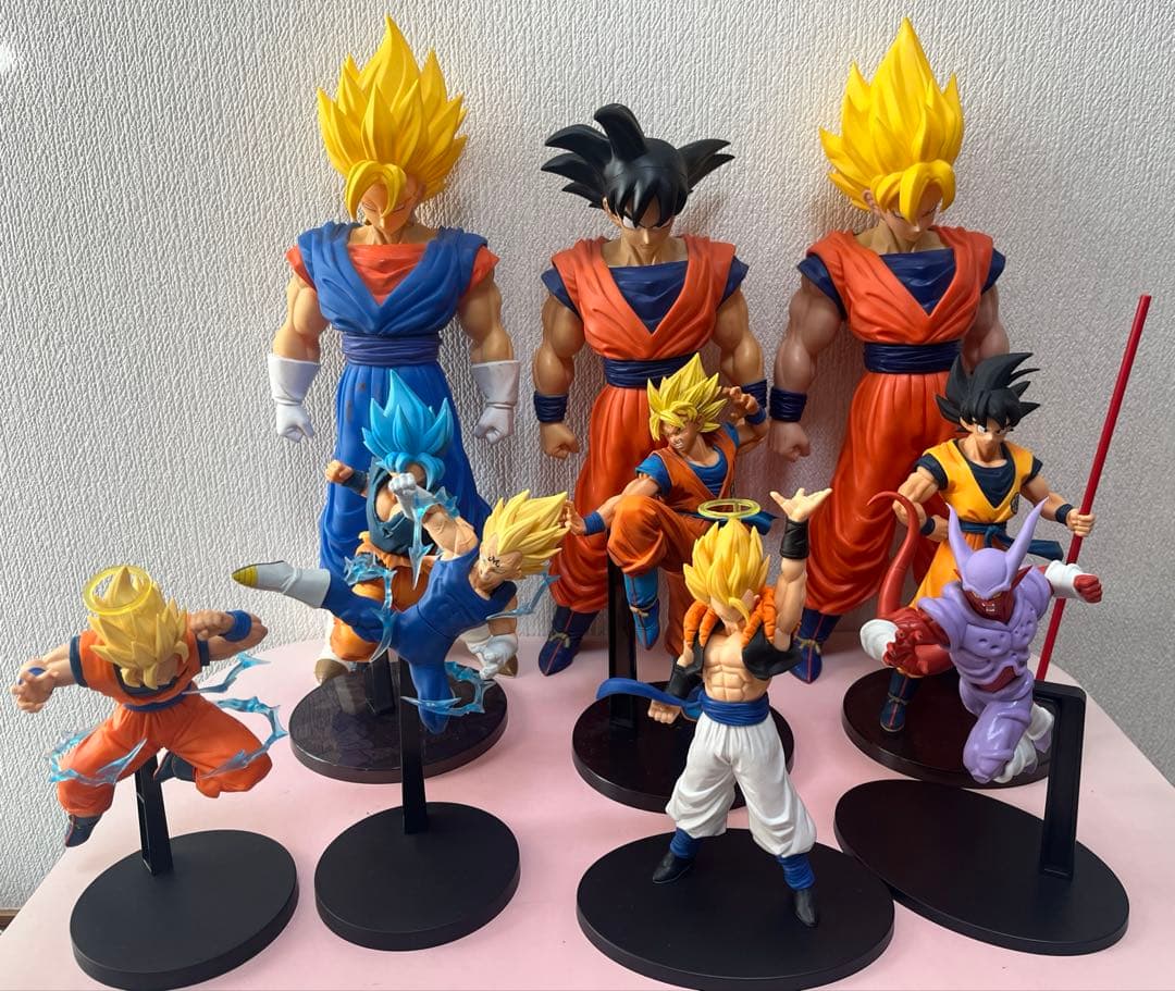 ドラゴンボール フィギュア　まとめ