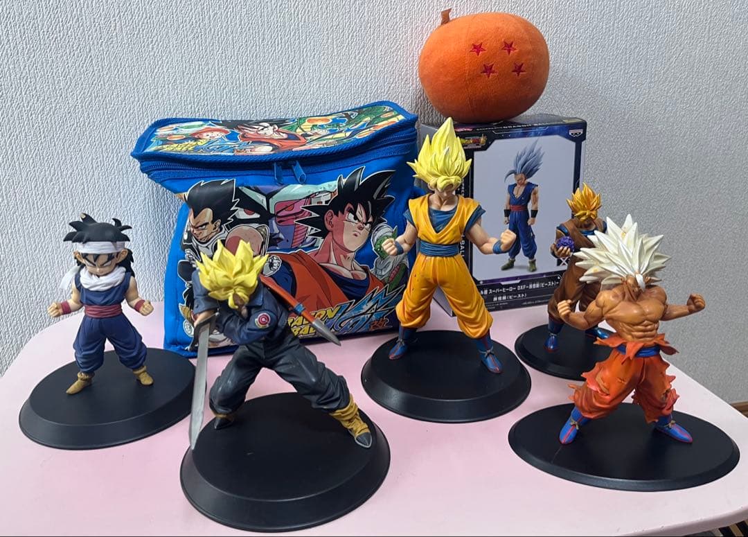 ドラゴンボール フィギュア　まとめ