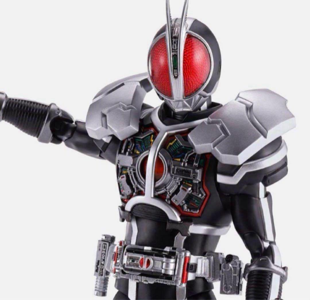 S.H.Figuarts 真骨彫 仮面ライダーファイズ アクセルフォーム