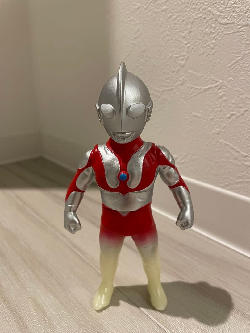 MAX TOY ウルトラシリーズ　引退セット