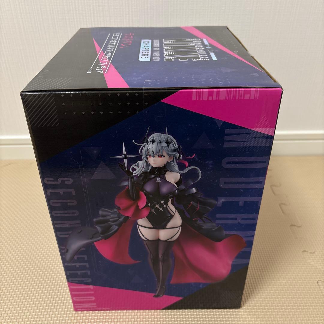 一番くじ 勝利の女神：NIKKE CHAPTER6 B賞　ラストワン賞　セット