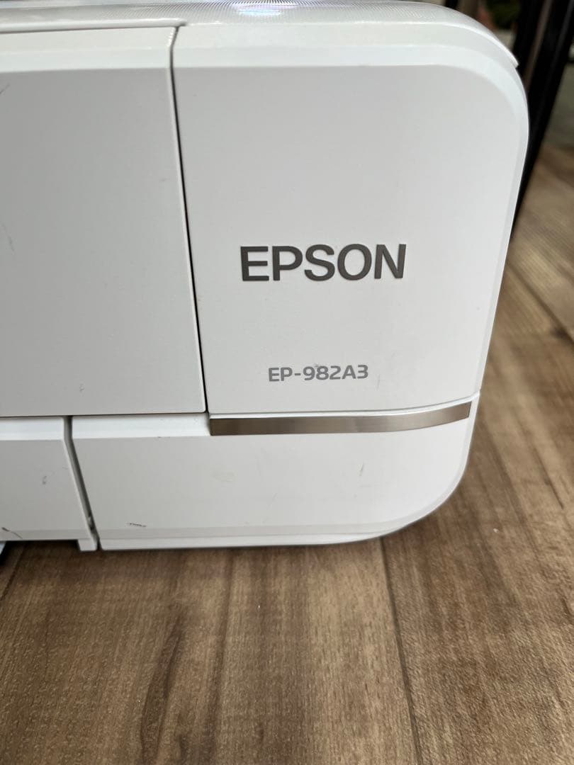 【ジャンク品】EPSON EP-982A3 インクジェット複合機