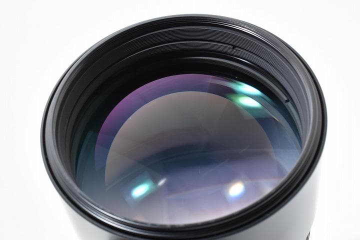 15536AE 未使用新同 Nikon Ai-s 135mm F2 ニコン