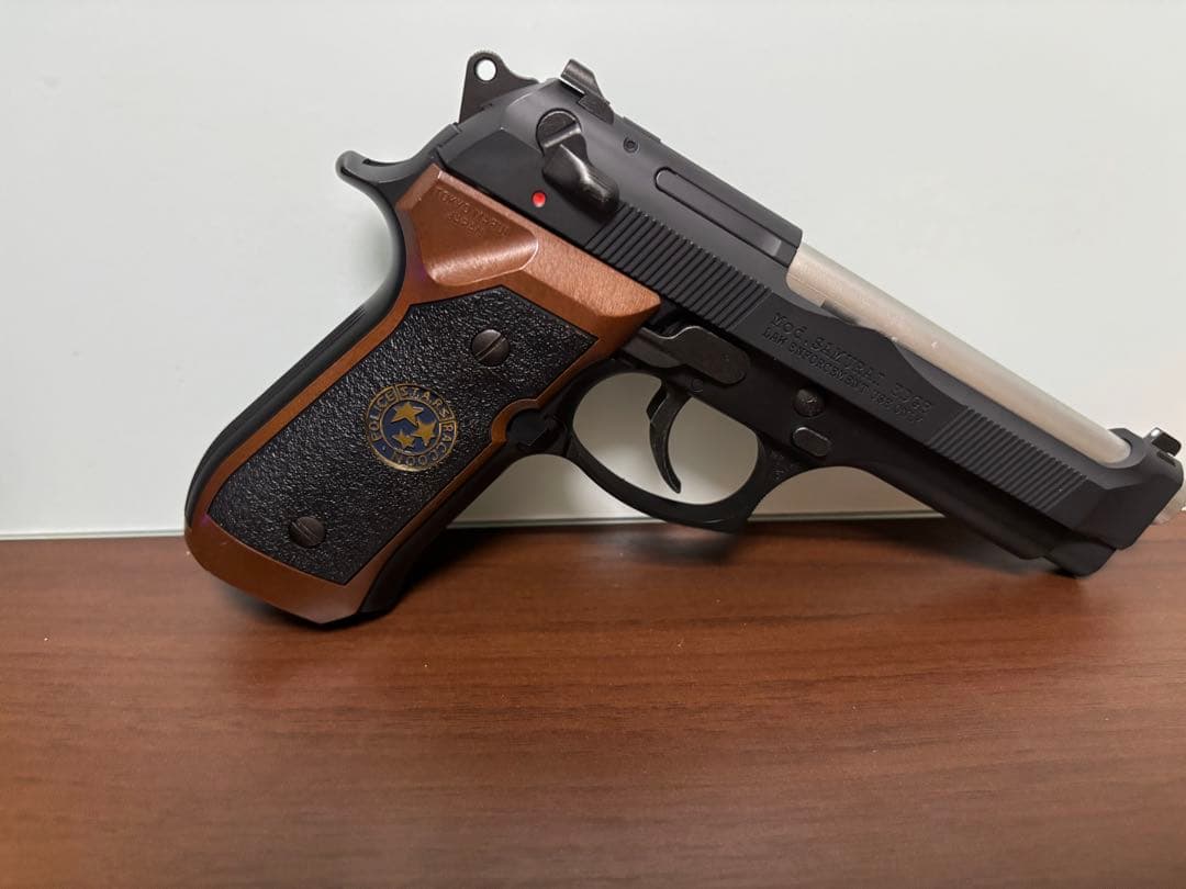 東京マルイ サムライエッジ スタンダードモデル M92F