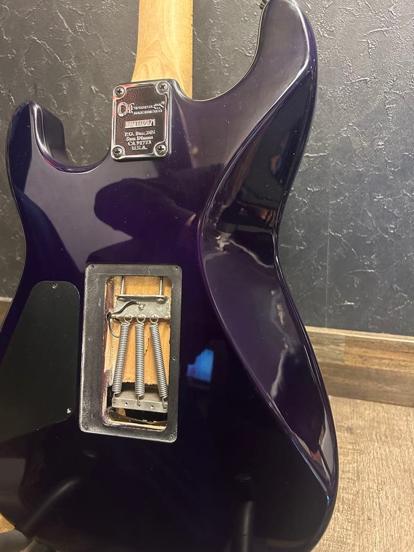 ギター CHARVEL Pro-Mod Series SAN DIMAS STYLE1