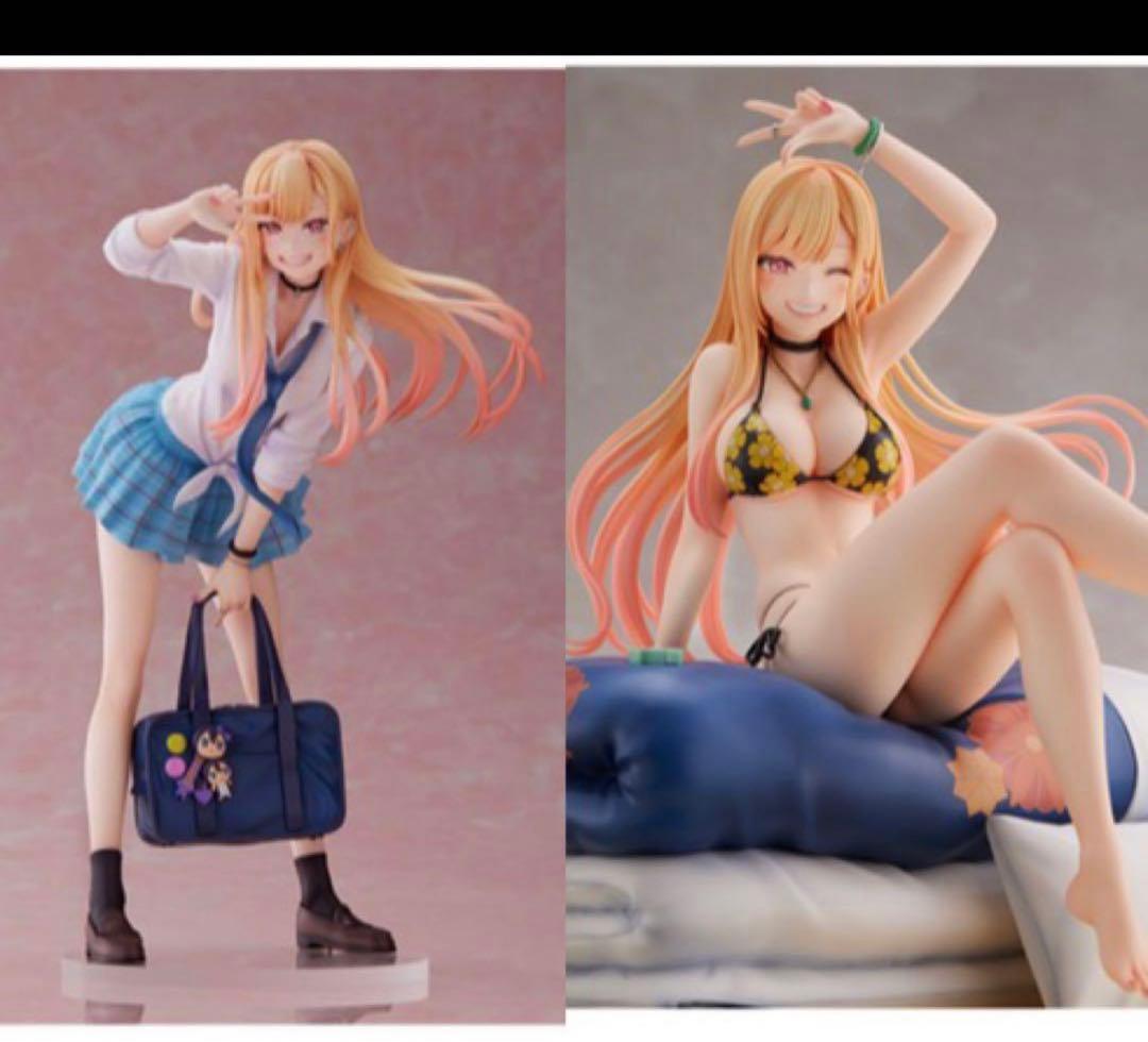 アニプレックス　その着せ替え人形は恋をする　喜多川海夢　フィギュアセット　特典付