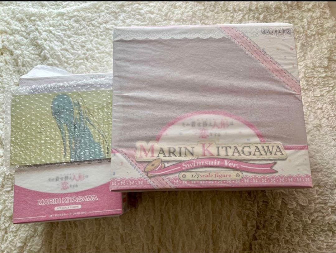 アニプレックス　その着せ替え人形は恋をする　喜多川海夢　フィギュアセット　特典付