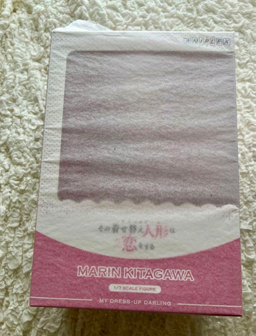アニプレックス　その着せ替え人形は恋をする　喜多川海夢　フィギュアセット　特典付