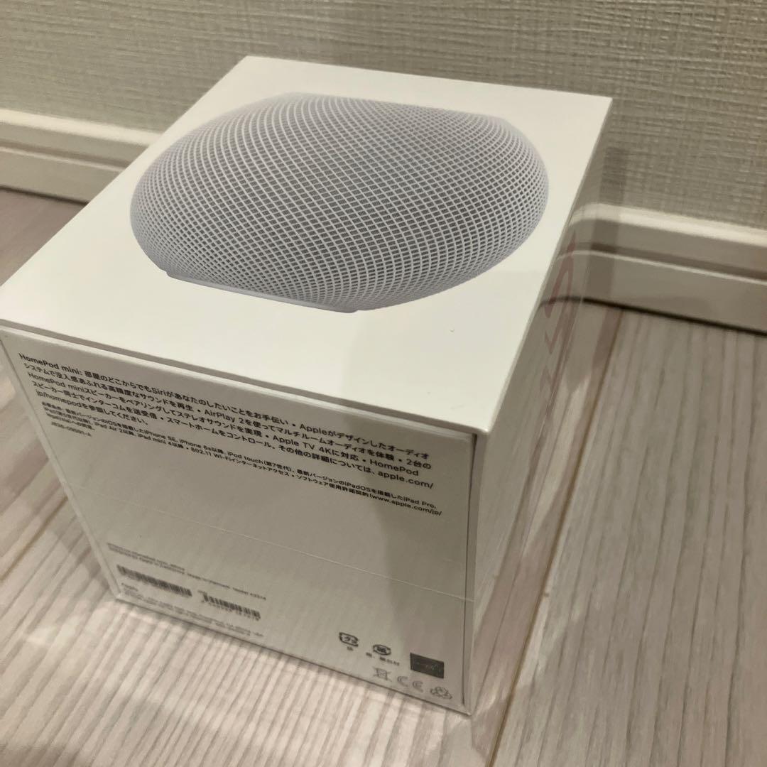 【新品未開封】Apple Pod mini