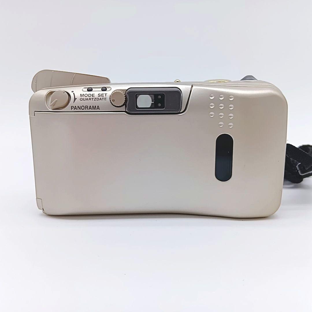【美品】OLYMPUS μ mju ZOOM 105DELUXE オリンパス