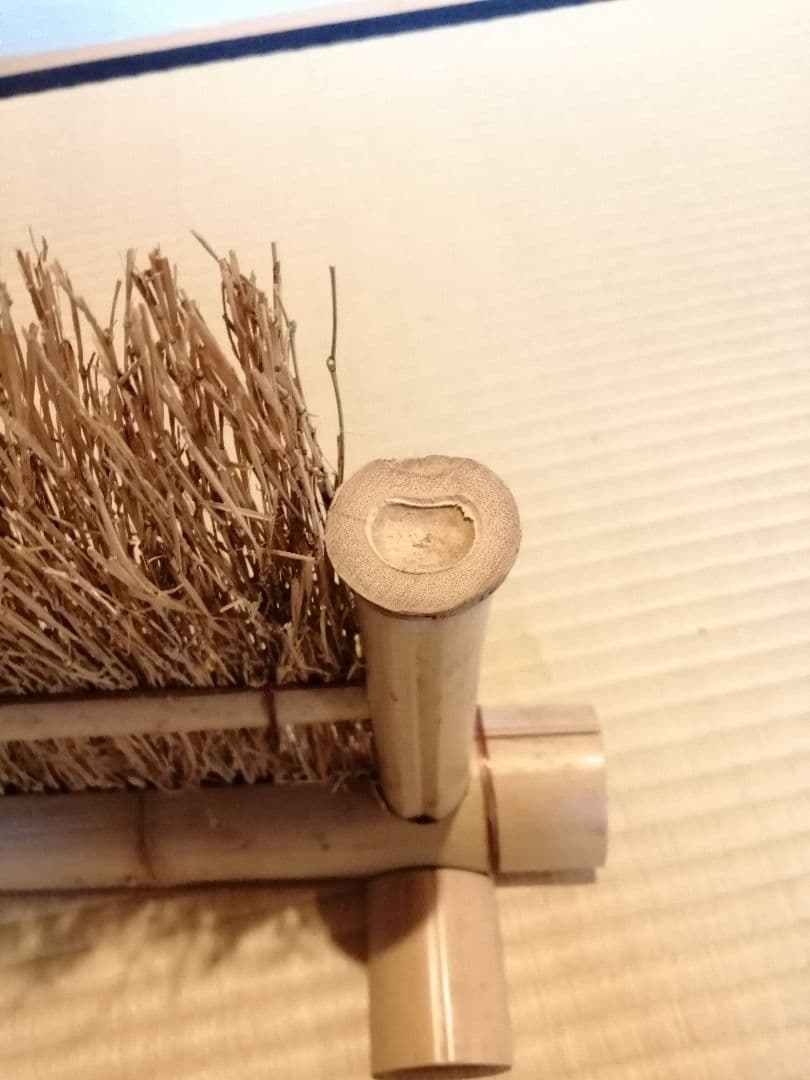 【茶道具】柴結界　風炉先