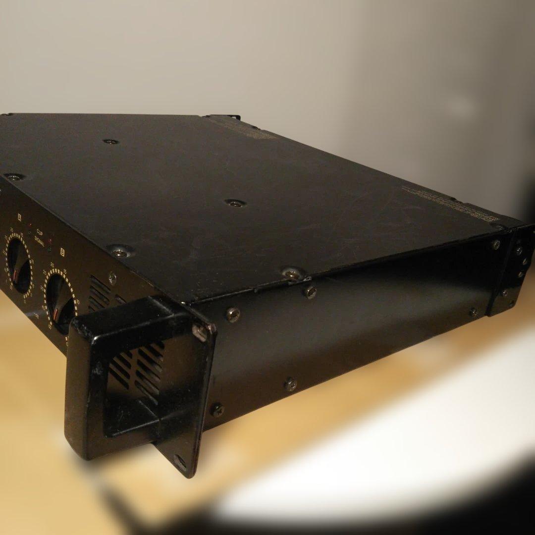 YAMAHA P4500 パワーアンプ 動作確認