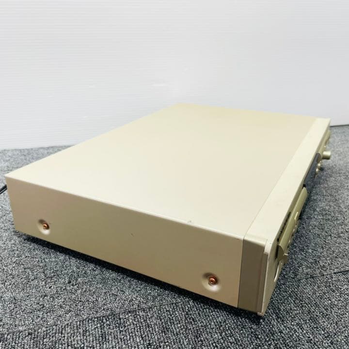 MARANTZ マランツ　CD.MDデッキ　CM6200