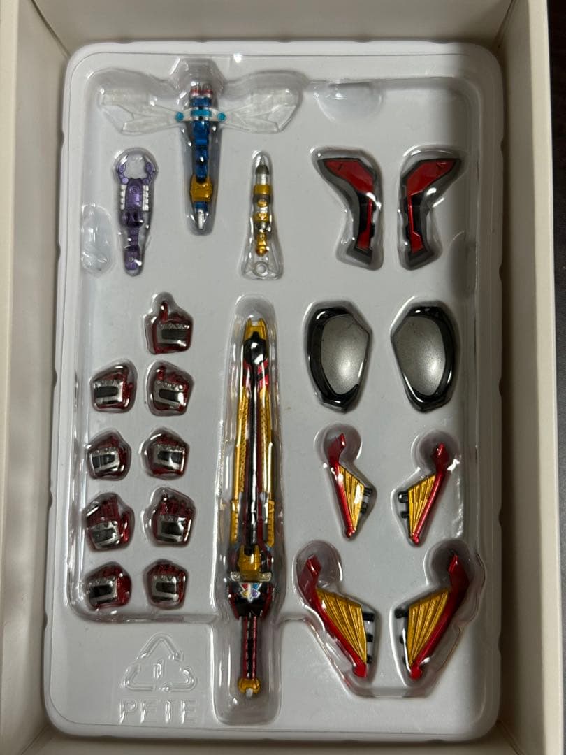 真骨彫 仮面ライダーカブト ハイパーフォーム