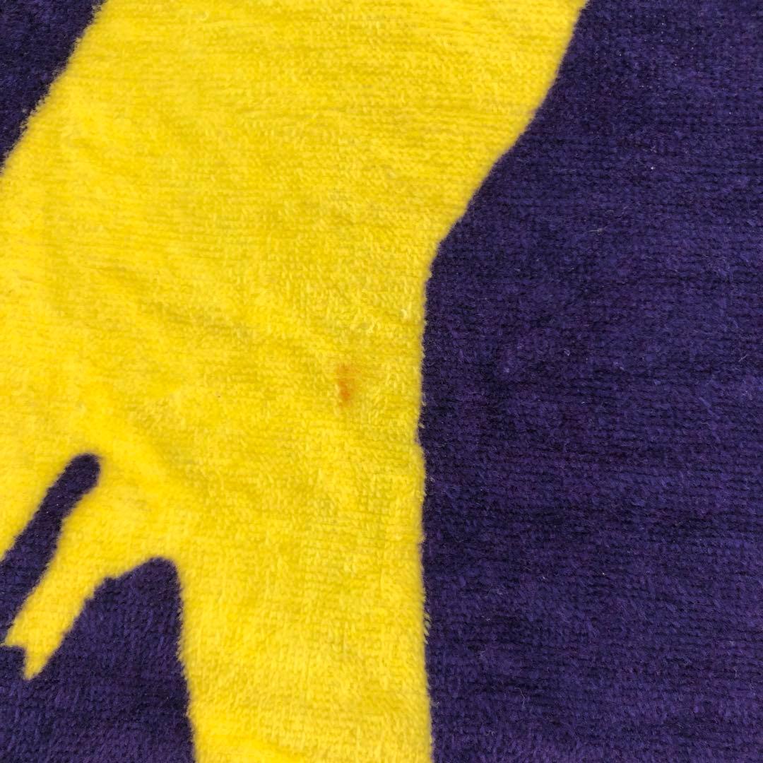 矢沢永吉29 ビーチタオル4枚セットⅪ