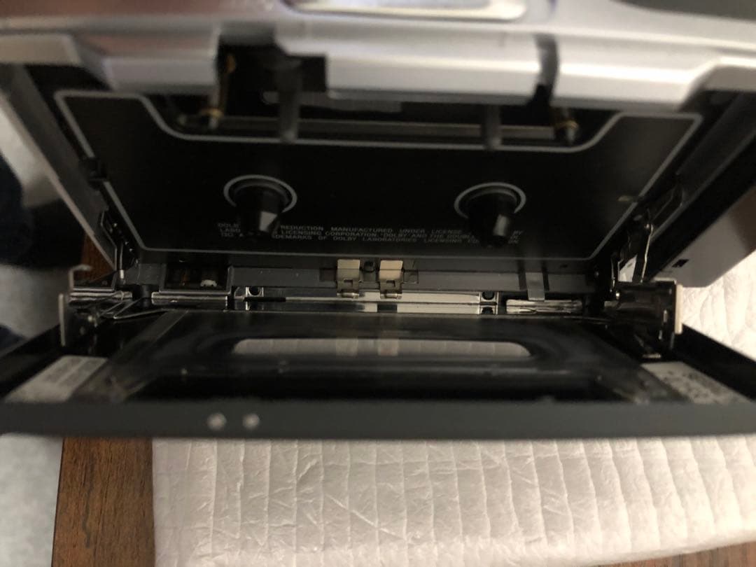 トヨタ セルシオ UCF30 UCF31 純正 ウォークマン希少 オプション品